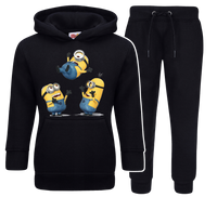 Dres Dziecięcy Minionki