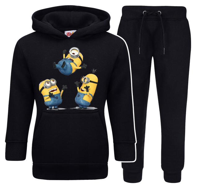 Dres Dziecięcy Minionki zdjęcie 1