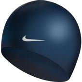 ND05_C2178 93060-440 Czepek pływacki Nike Os Solid granatowy 93060-440