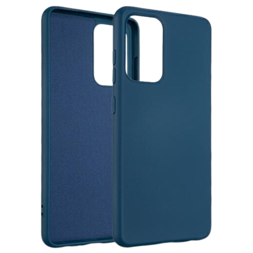 beline etui silicone samsung a20s a207niebieski/blue na Arena.pl