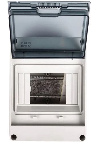 Rozdzielnica modułowa 1x5 natynkowa EP-LUX PLUS RN 1901-01 ELEKTRO-PLAST Nasielsk na Arena.pl