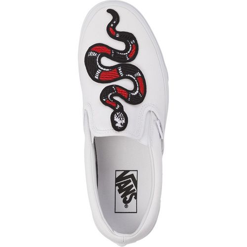 Vans CLASSIC SLIP ON W00 SNAKE na Arena.pl