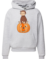 Bluza z kapturem Ciekawski George