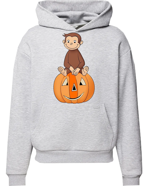 Bluza z kapturem Ciekawski George zdjęcie 1