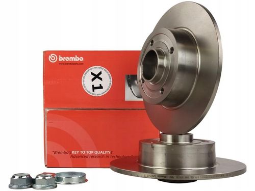 TARCZA HAM PRZOD 280X24 V BREMBO na Arena.pl