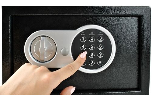Sejf z szyfrem S6088 na Arena.pl