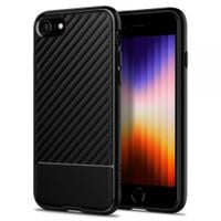 spigen core armor iphone 7 / 8 / se 2020 / 2022 matte black
