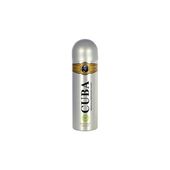 Cuba Gold dezodorant spray 200ml