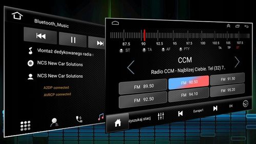 RADIO 7" DO FORD MONDEO FOCUS ANDROID CANBUS na Arena.pl