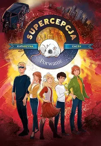 Supercepcja. Porwanie zdjęcie 1