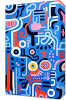 Obraz 30x50cm Rytmiczne Echo