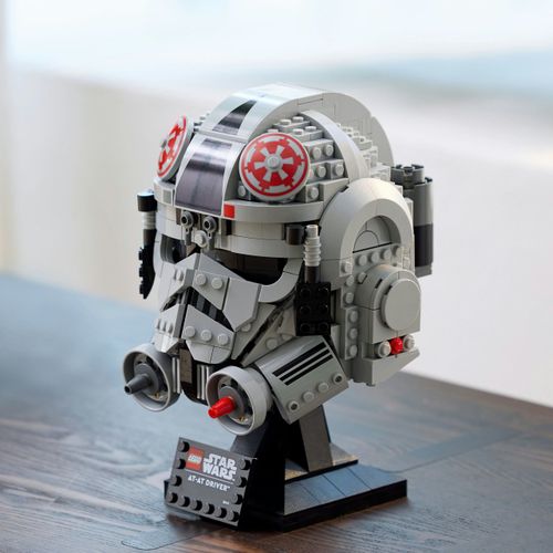 Klocki LEGO Star Wars 75429 Hełm operatora AT-AT na Arena.pl