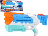 ND24_13125 Pistolet Na Wode 820 ml Niebiesko- Bia