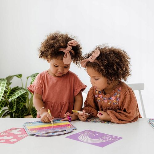 Totum zestaw kreatywny plastyczny dla dziewczynki Jednorożec do rysowania na Arena.pl