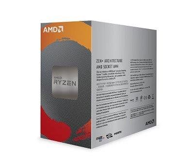Procesor AMD RYZEN 3 3200G Socket AM4 3,6-4,0 Ghz na Arena.pl