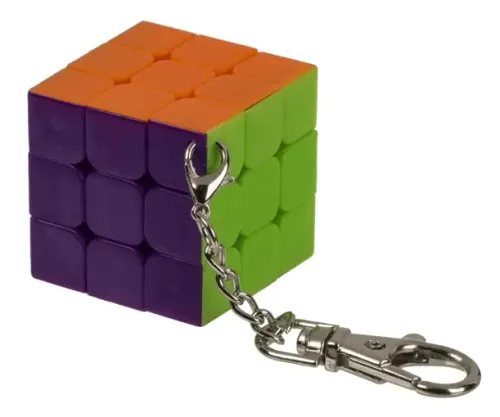 Brelok Magiczna Kostka do Układania na Arena.pl