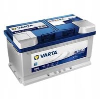 Akumulator VARTA Blue Dynamic EFB START&STOP E46 75Ah 730A