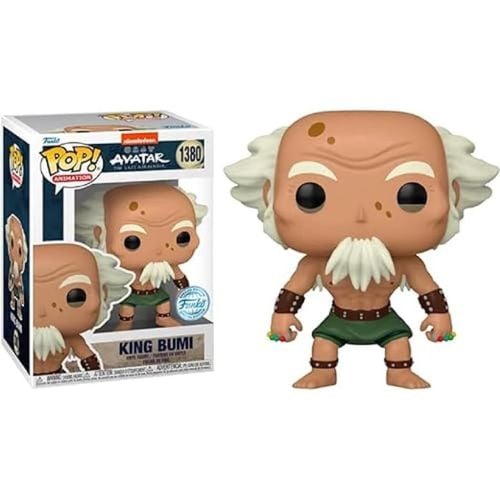 funko pop! avatar tla king bumi 1380 se na Arena.pl