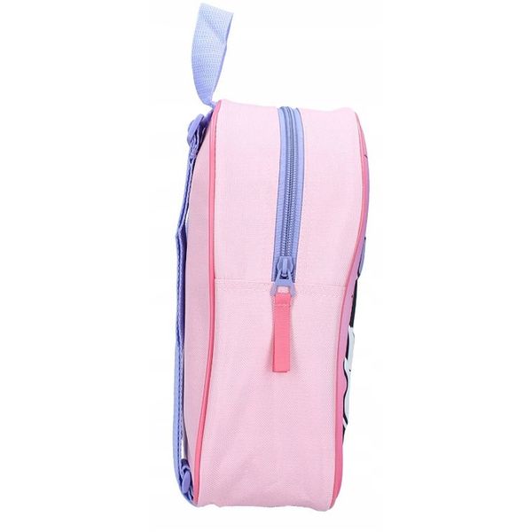 VADOBAG MAŁY PLECAK PRZEDSZKOLNY DLA DZIECI MYSZKA MINNIE MOUSE NADRUK 3D zdjęcie 5