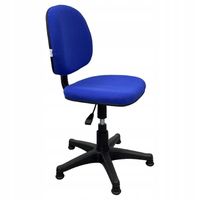 Krzesło szwalnicze (krawieckie) obrotowe na podnośniku gazowym