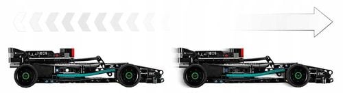 42165 - lego technic - mercedes-amg f1 w14 e performance pull-back na Arena.pl