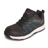 PÓŁBUTY BEZPIECZNE, BUTY BHP DEDRA BH9M1-41 SPORT, ROZMIAR: 41, KAT.SB SRC