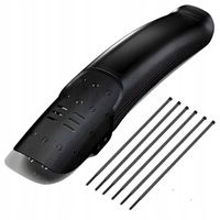 Zestaw Błotnik Rowerowy Przód Lub Tył 20-29 cali ENLEE 6 Opasek Zaciskowych