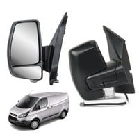 Lusterko Lewe Elektryczne Ford Transit Tourneo CUSTOM 2013-2023 6 pin