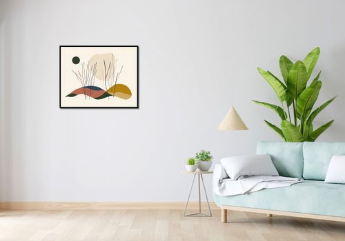 Plakat 76x60,5cm Szept Wiatrów na Arena.pl