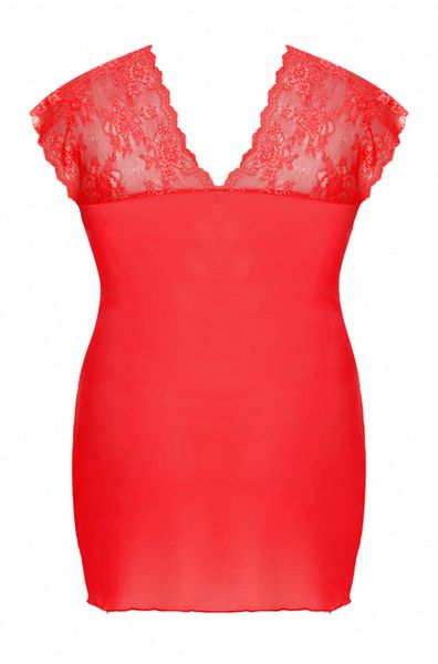 Sydney Xxl+ (Halka&Stringi/Chemise&String) zdjęcie 3