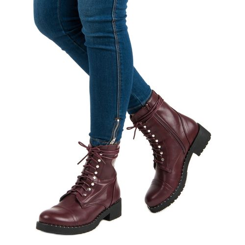 Bordowe Workery r.37 na Arena.pl