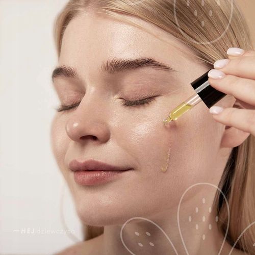 ~Hej dziewczyno, Olej z Opuncji Figowej, 100% BIO Organiczny, Premium, 30ml na Arena.pl