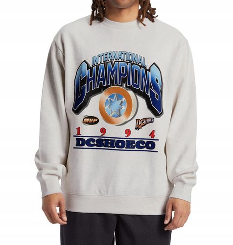 DC bluza męska DC-ADYSF03121-SCVW S rozmiar S na Arena.pl