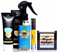 KOSMETYKI DLA NASTOLATKI ZESTAW KOSMETYKÓW DO TWARZY I WŁOSÓW + PERFUMETKA