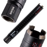DISTAR KORONA DIAMENTOWA RS-TX 1 1/4" 52mm x 300mm NA SUCHO