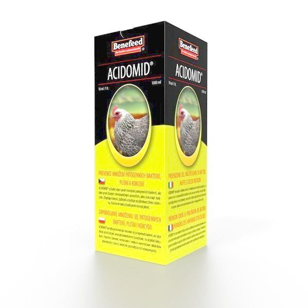 Acidomid D 1L zdjęcie 1