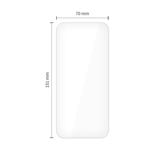 SZKŁO HARTOWANE TECH-PROTECT GLASS FIT+ 2-PACK IPHONE 17 AIR CLEAR na Arena.pl