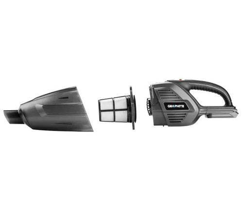 Odkurzacz ręczny GRAPHITE 2w1 58G097 E+ na Arena.pl