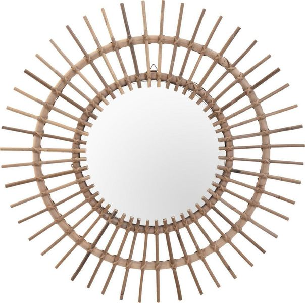 Lustro Intesi Altea naturalne boho zdjęcie 1