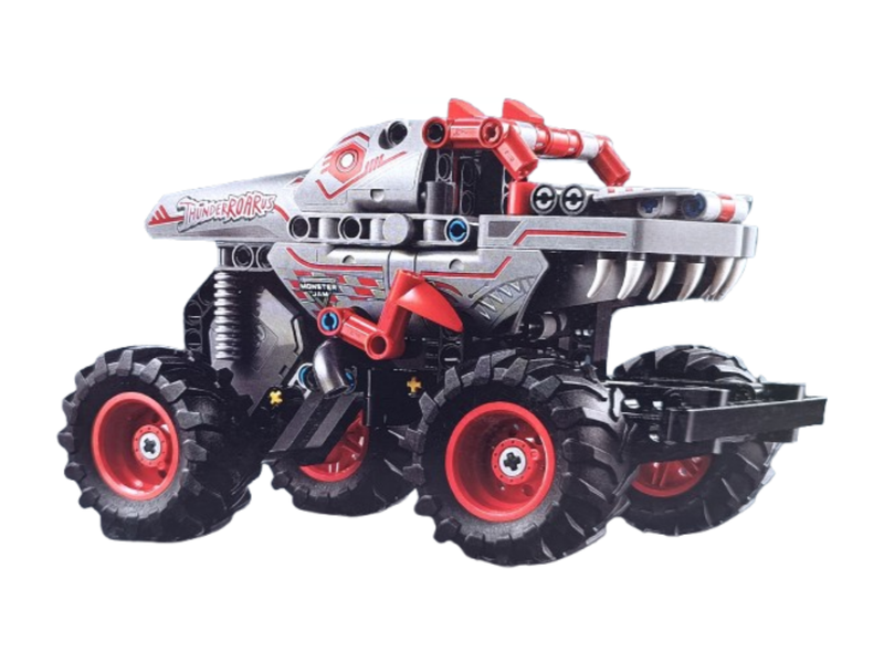 Klocki LEGO Technic Monster Jam 42200 zdjęcie 7