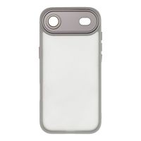 Futerał VARIETE do IPHONE 17 Air stalowy