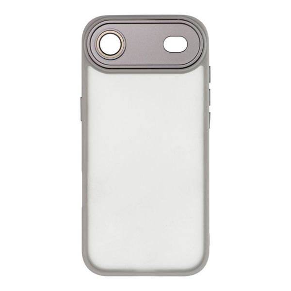 Futerał VARIETE do IPHONE 17 Air stalowy zdjęcie 1