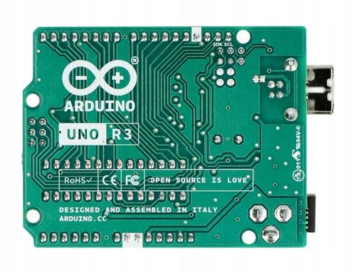 Arduino Uno Rev3 - A000066 - ORYGINAŁ na Arena.pl