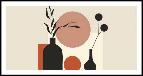 Plakat 91,3x44,5cm Stół Roślin na Arena.pl