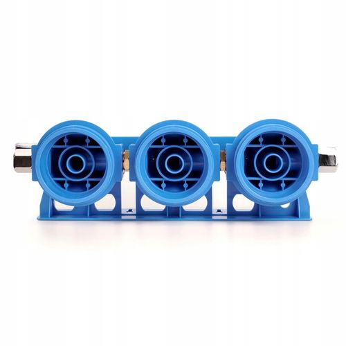 FILTR DO WODY WSTĘPNY NA CAŁY DOM 3 STOPNIOWY ZMIĘKCZACZ + ZESTAW FILTRÓW na Arena.pl