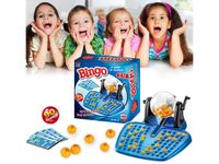 WSPANIAŁA GRA RODZINNA  MASZYNA LOSUJĄCA  KARTY