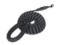 KX5627_1 Smycz dla psa na lince wytrzymala odblas