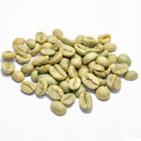 Kawa zielona niepalona Brazylia 1 kg Skworcu