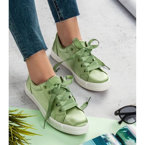 Satynowe Trampki r.39 na Arena.pl