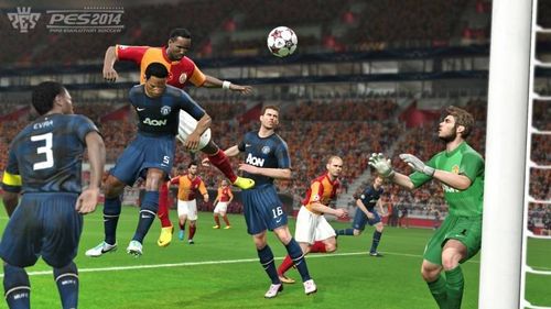 PES 2014 PRO EVOLUTION SOCCER PS3 na Arena.pl